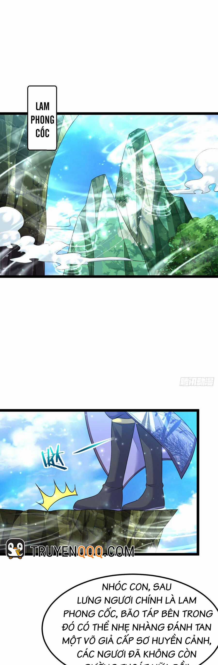 Võ Đạo Đỉnh Phong Chapter 63 trang 9