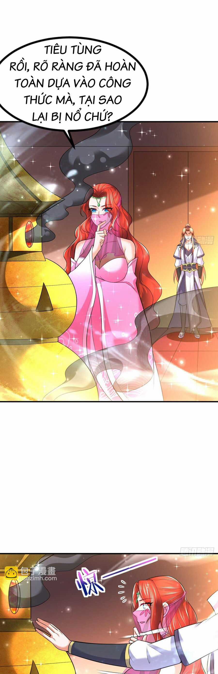 Võ Đạo Đỉnh Phong Chapter 64 trang 12