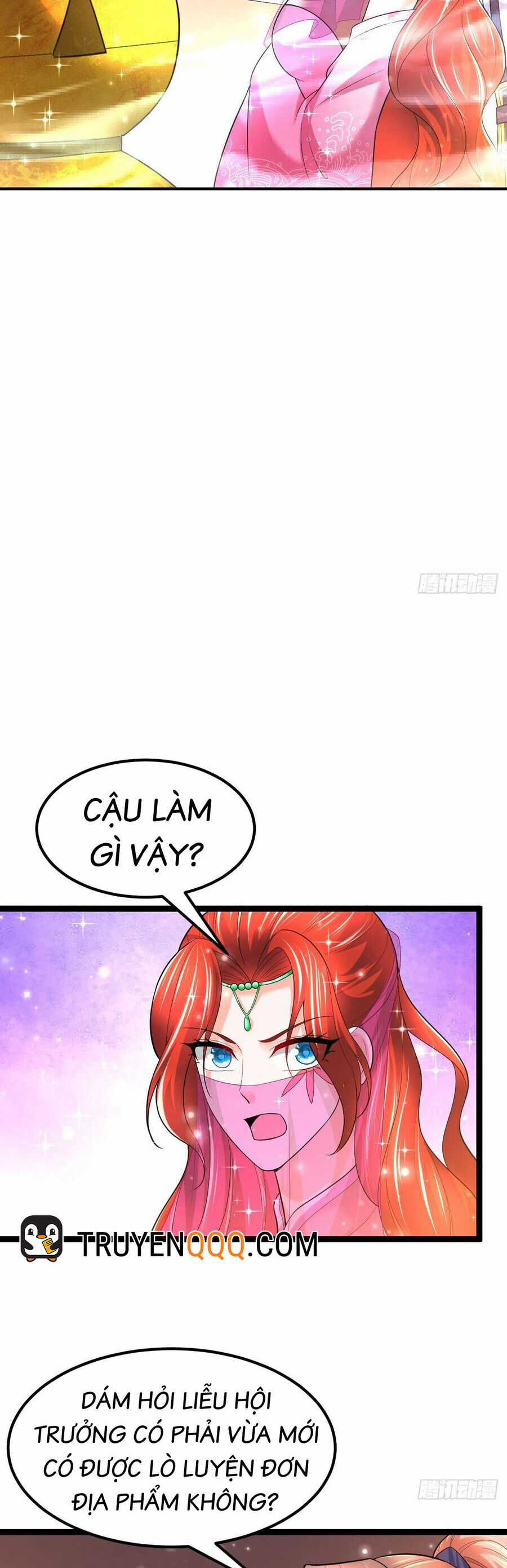 Võ Đạo Đỉnh Phong Chapter 64 trang 13