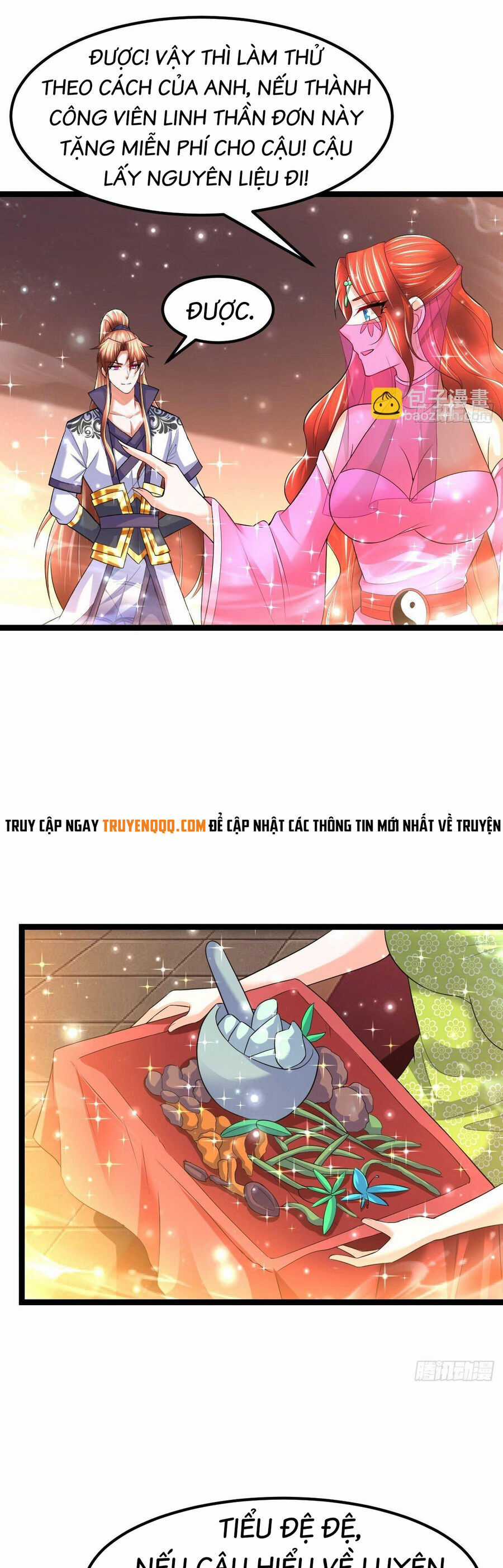 Võ Đạo Đỉnh Phong Chapter 64 trang 16