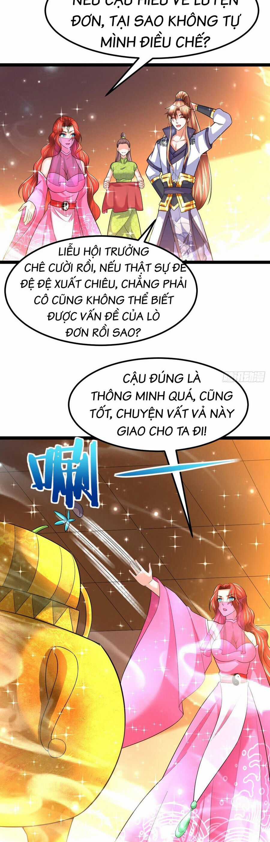 Võ Đạo Đỉnh Phong Chapter 64 trang 17