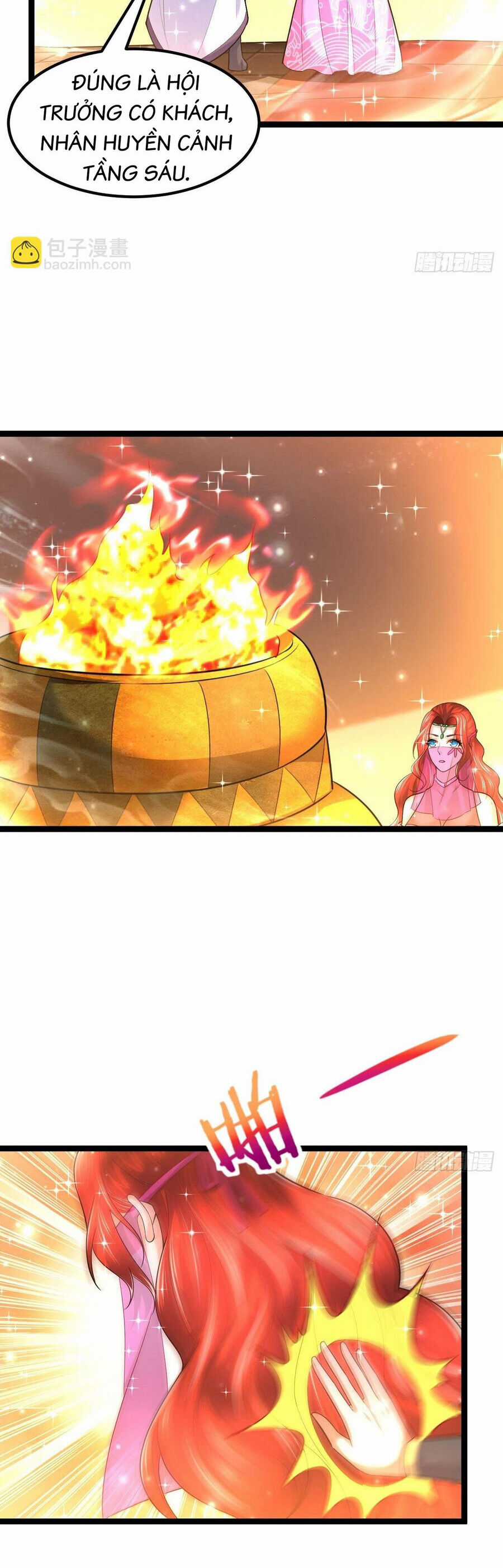 Võ Đạo Đỉnh Phong Chapter 64 trang 19