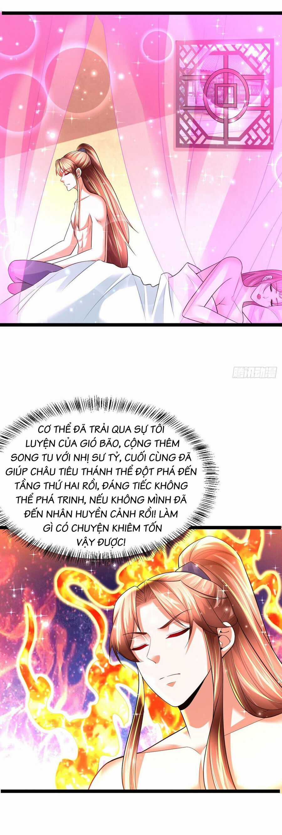 Võ Đạo Đỉnh Phong Chapter 64 trang 4