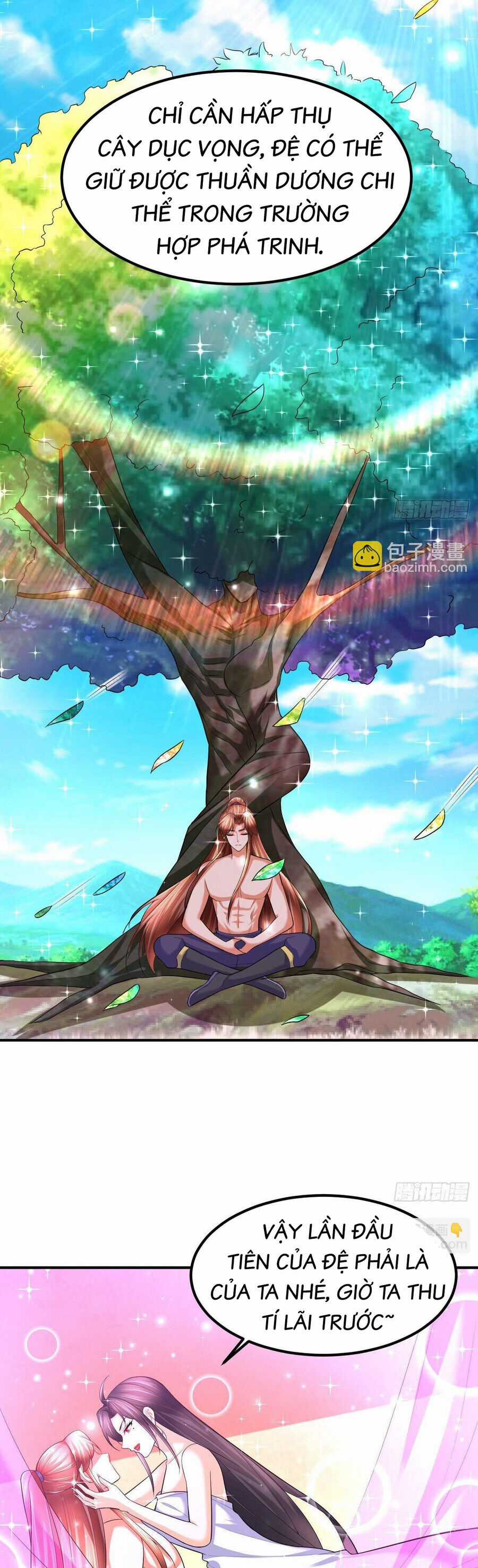 Võ Đạo Đỉnh Phong Chapter 64 trang 6