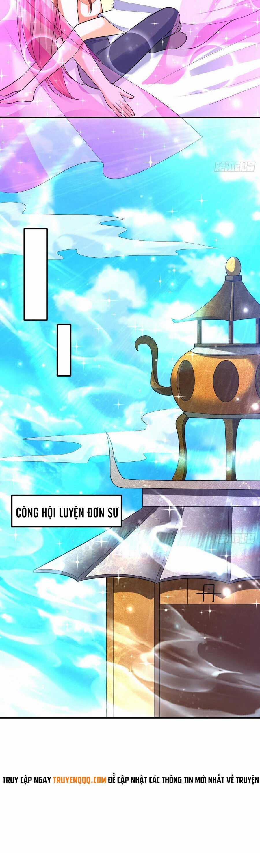 Võ Đạo Đỉnh Phong Chapter 64 trang 7