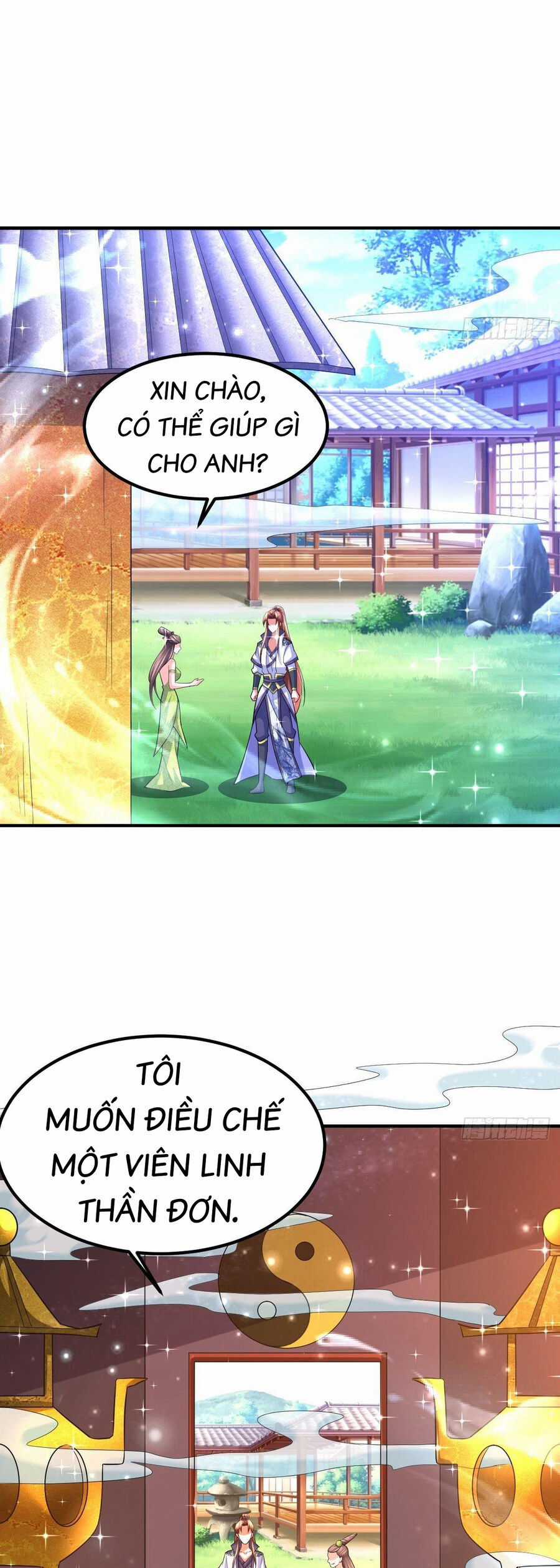 Võ Đạo Đỉnh Phong Chapter 64 trang 8