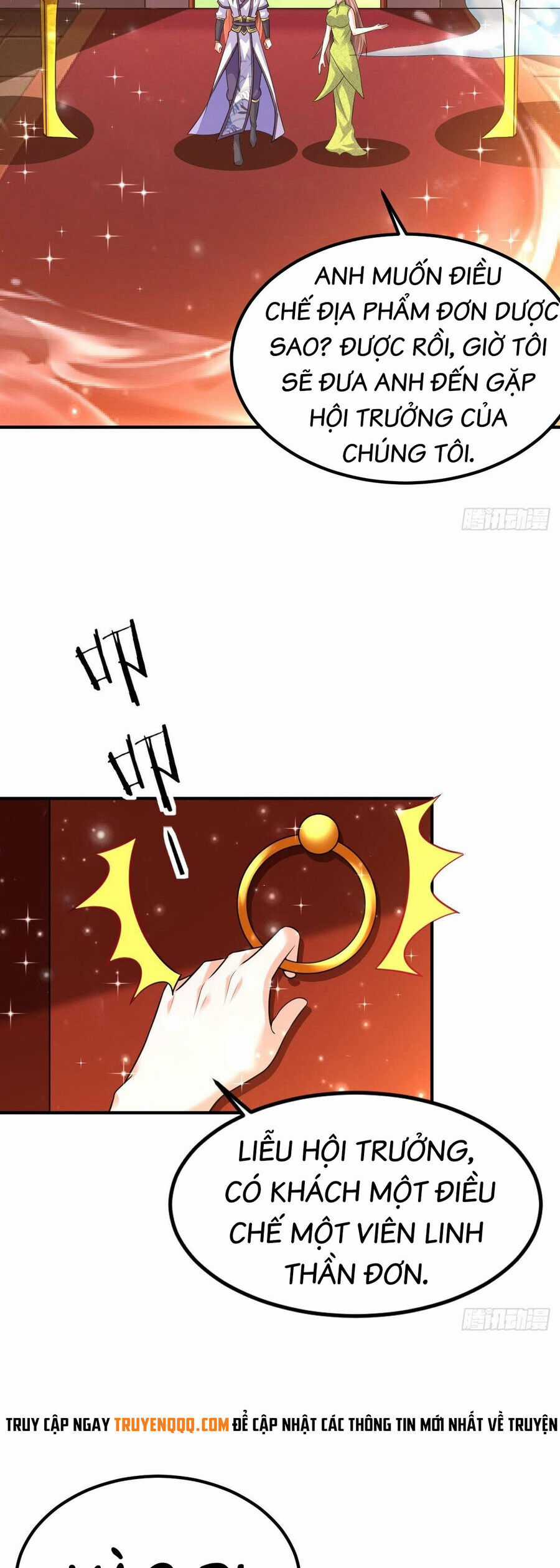 Võ Đạo Đỉnh Phong Chapter 64 trang 9