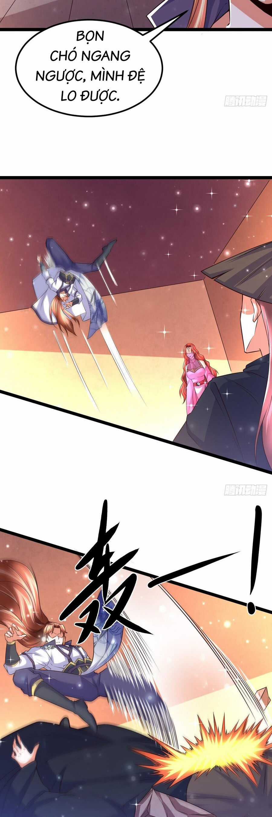 Võ Đạo Đỉnh Phong Chapter 65 trang 11