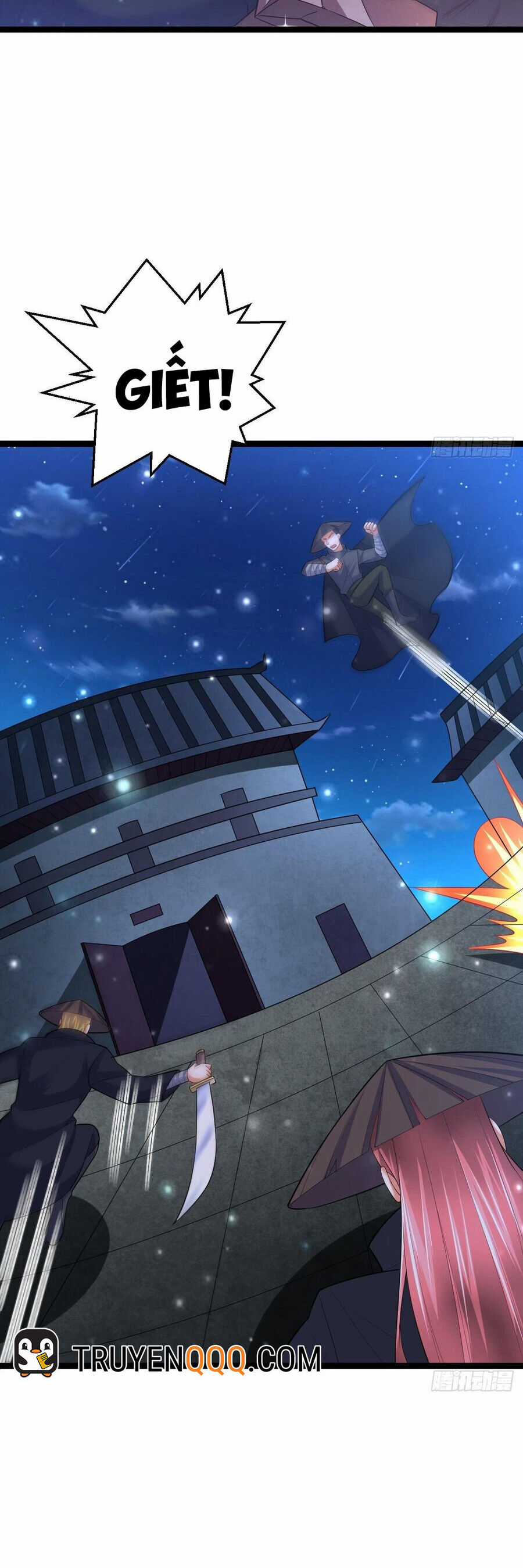 Võ Đạo Đỉnh Phong Chapter 65 trang 12