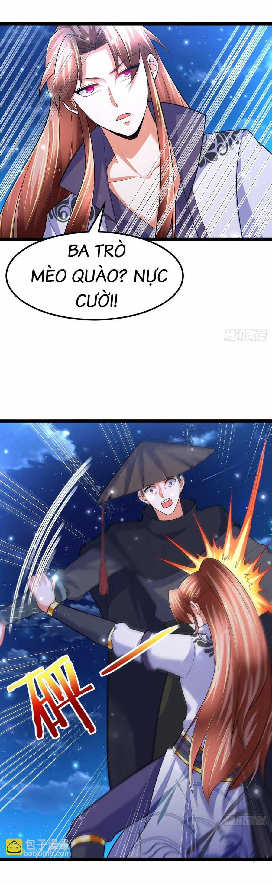 Võ Đạo Đỉnh Phong Chapter 65 trang 13