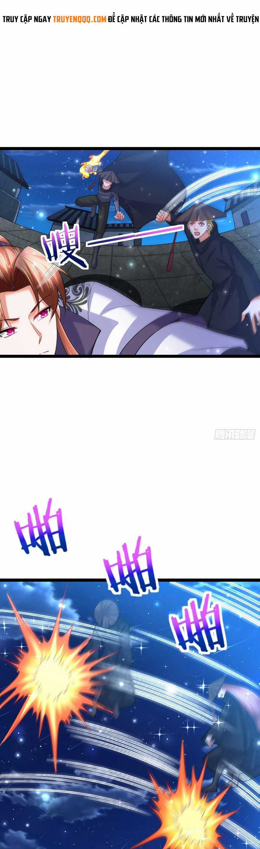 Võ Đạo Đỉnh Phong Chapter 65 trang 14