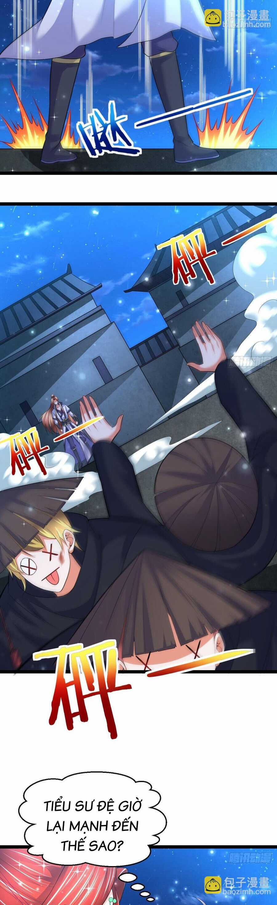 Võ Đạo Đỉnh Phong Chapter 65 trang 16