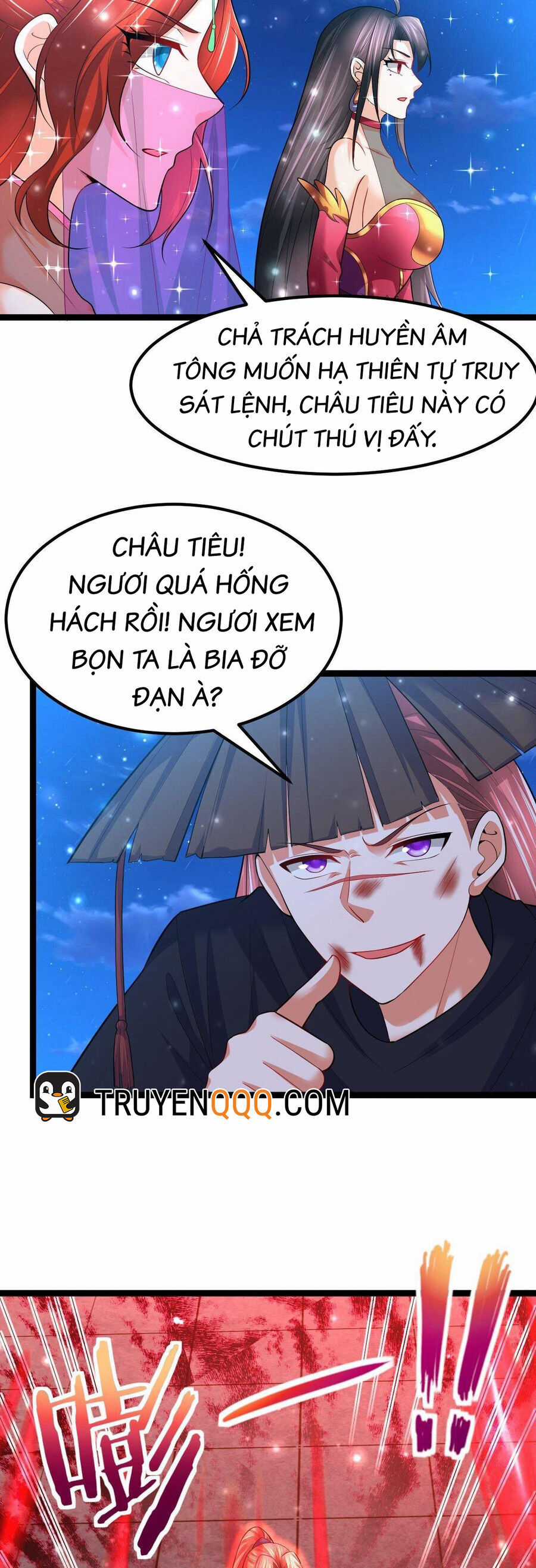 Võ Đạo Đỉnh Phong Chapter 65 trang 17