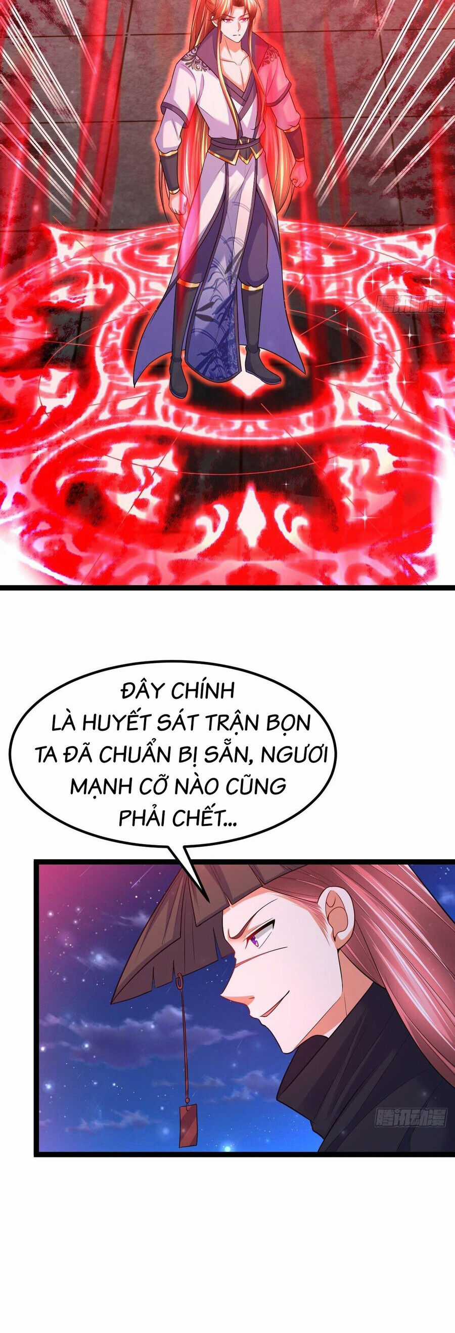 Võ Đạo Đỉnh Phong Chapter 65 trang 18
