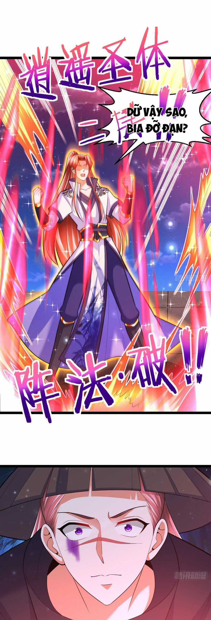 Võ Đạo Đỉnh Phong Chapter 65 trang 19