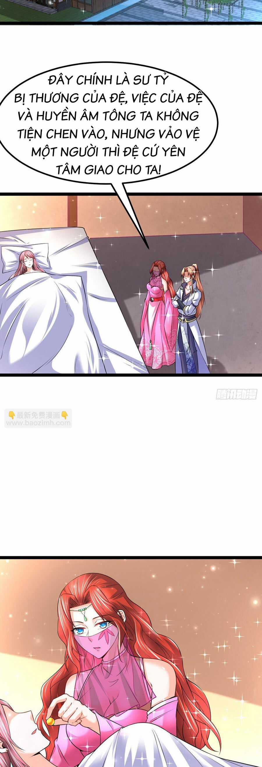 Võ Đạo Đỉnh Phong Chapter 65 trang 7