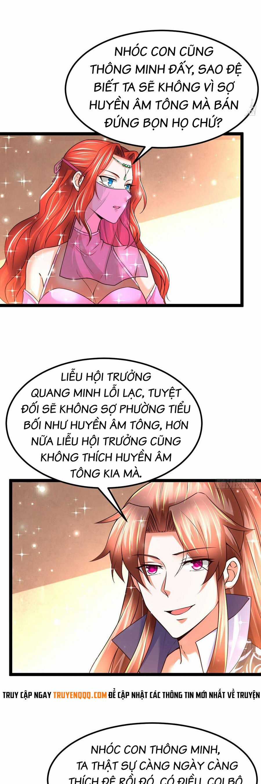 Võ Đạo Đỉnh Phong Chapter 65 trang 9