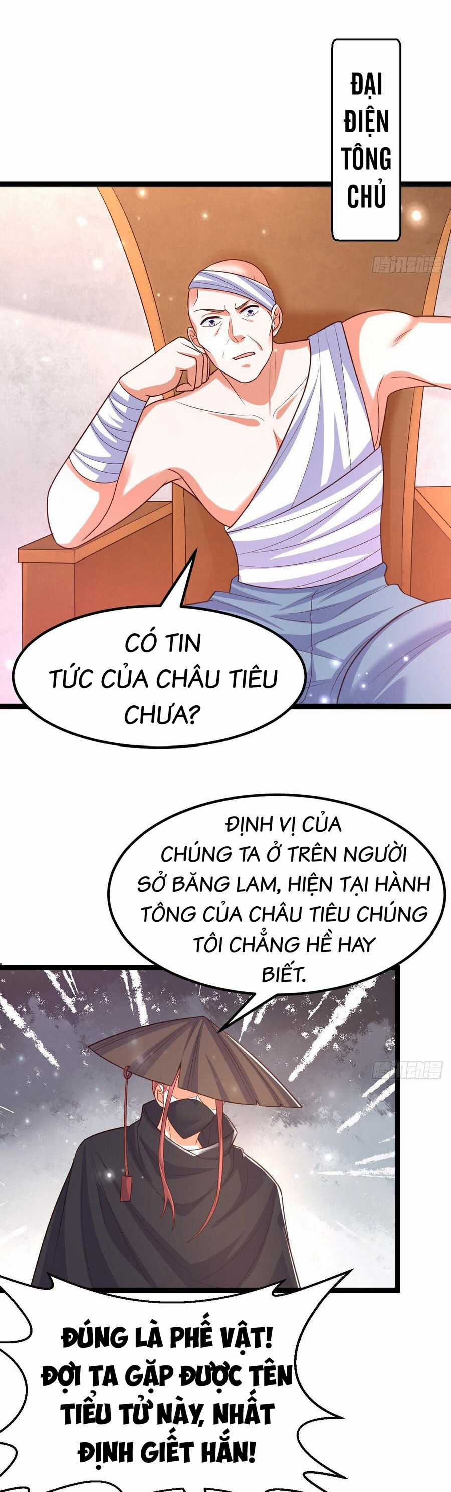 Võ Đạo Đỉnh Phong Chapter 66 trang 11