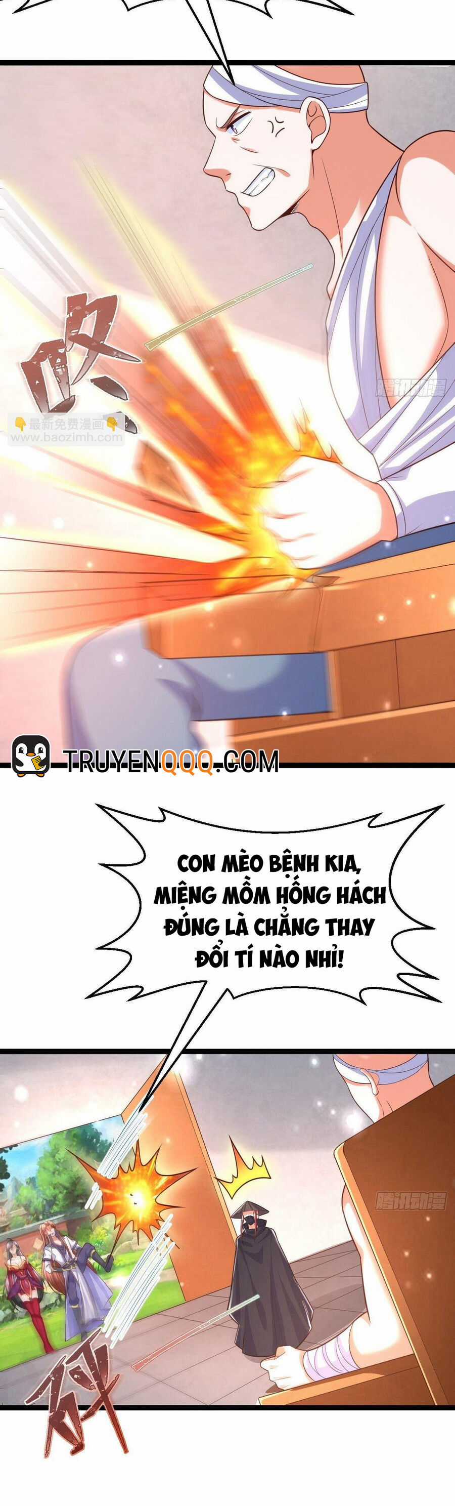 Võ Đạo Đỉnh Phong Chapter 66 trang 12