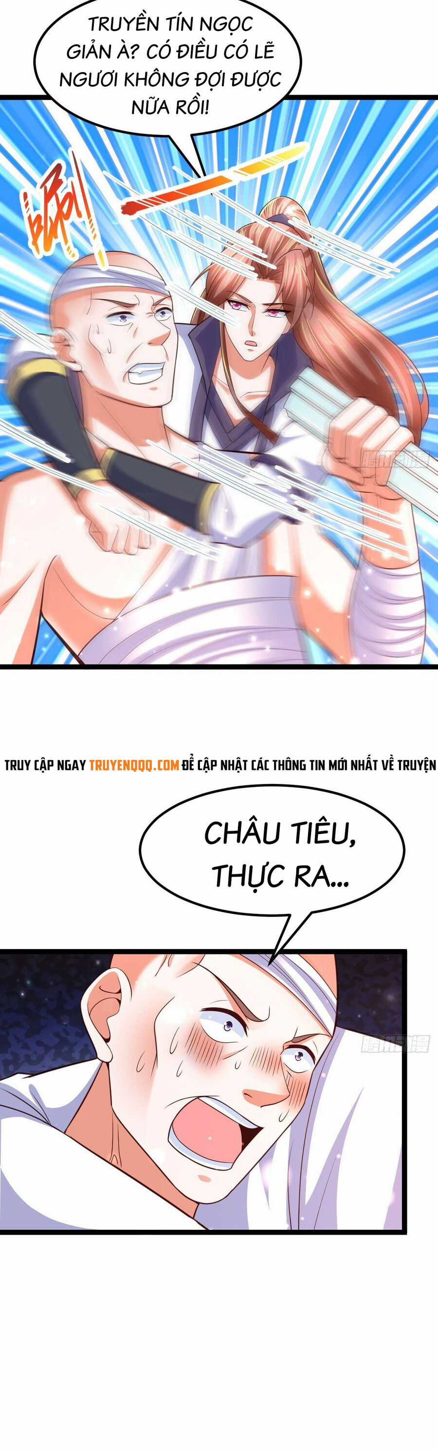 Võ Đạo Đỉnh Phong Chapter 66 trang 14