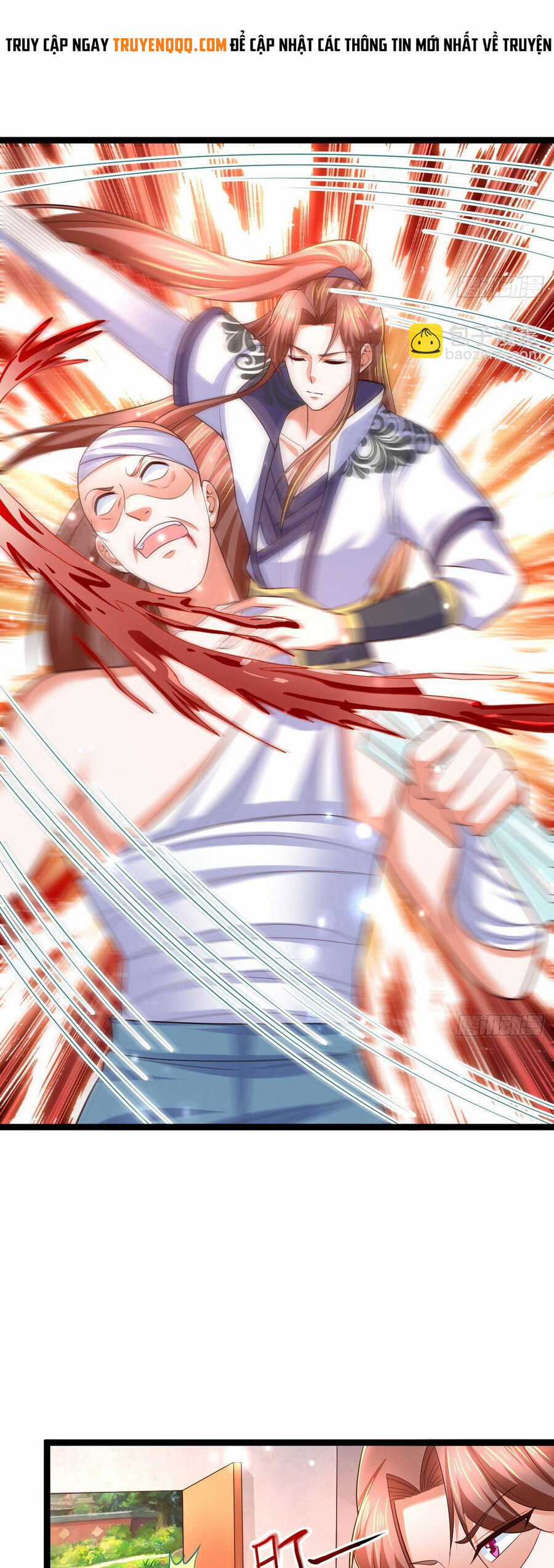 Võ Đạo Đỉnh Phong Chapter 66 trang 15