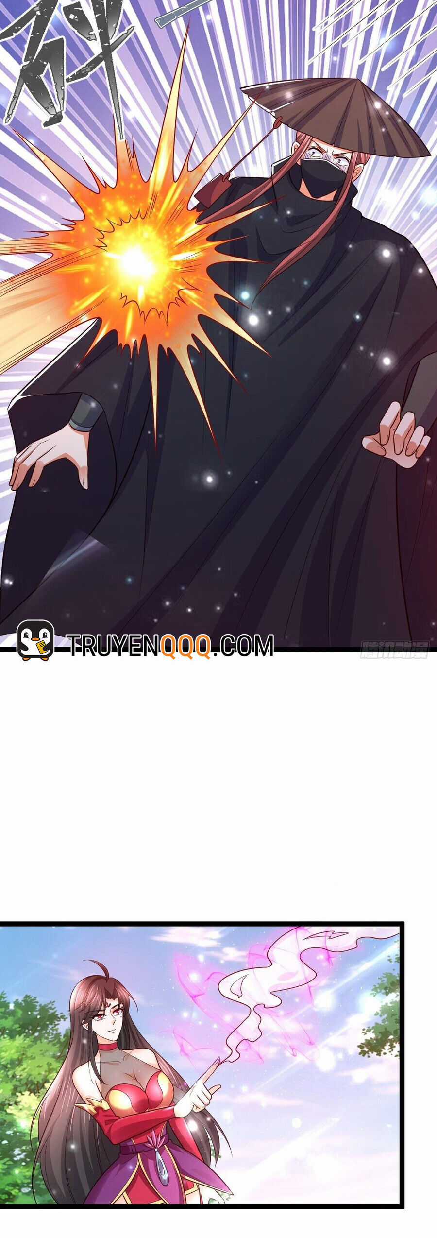 Võ Đạo Đỉnh Phong Chapter 66 trang 18