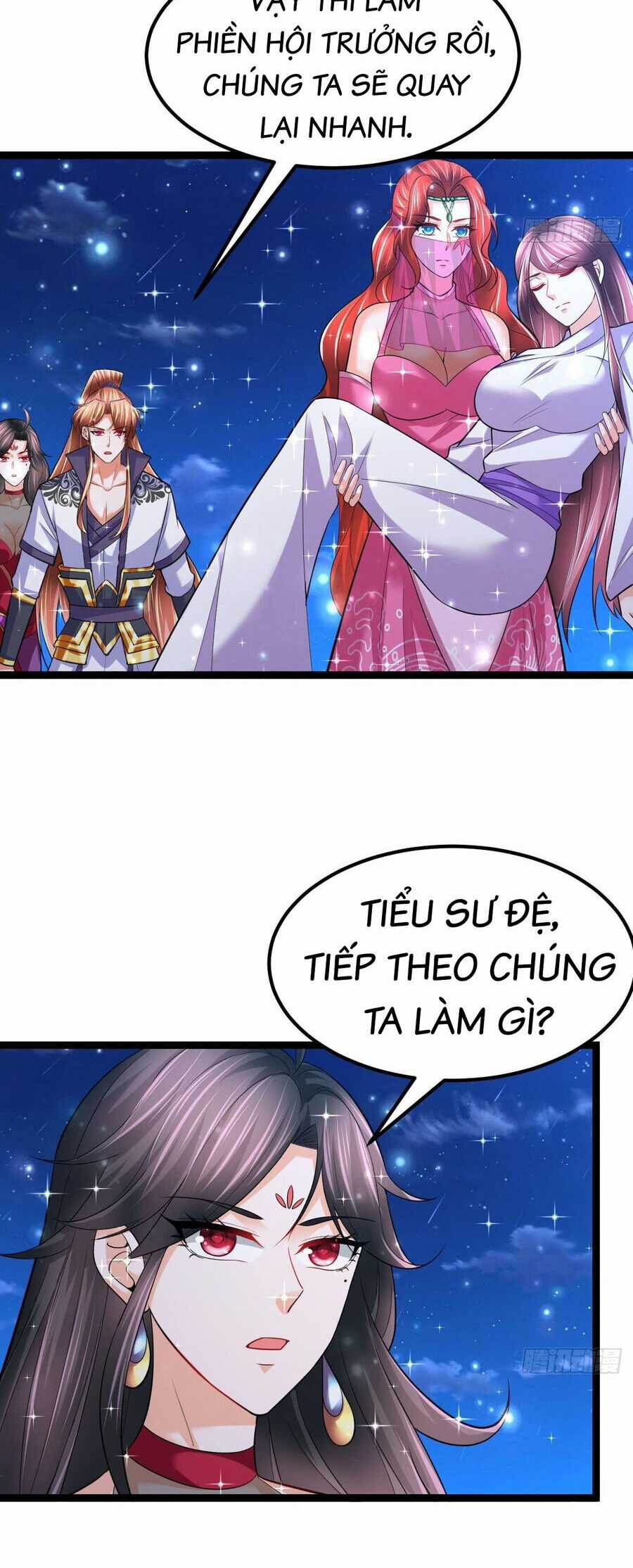 Võ Đạo Đỉnh Phong Chapter 66 trang 3