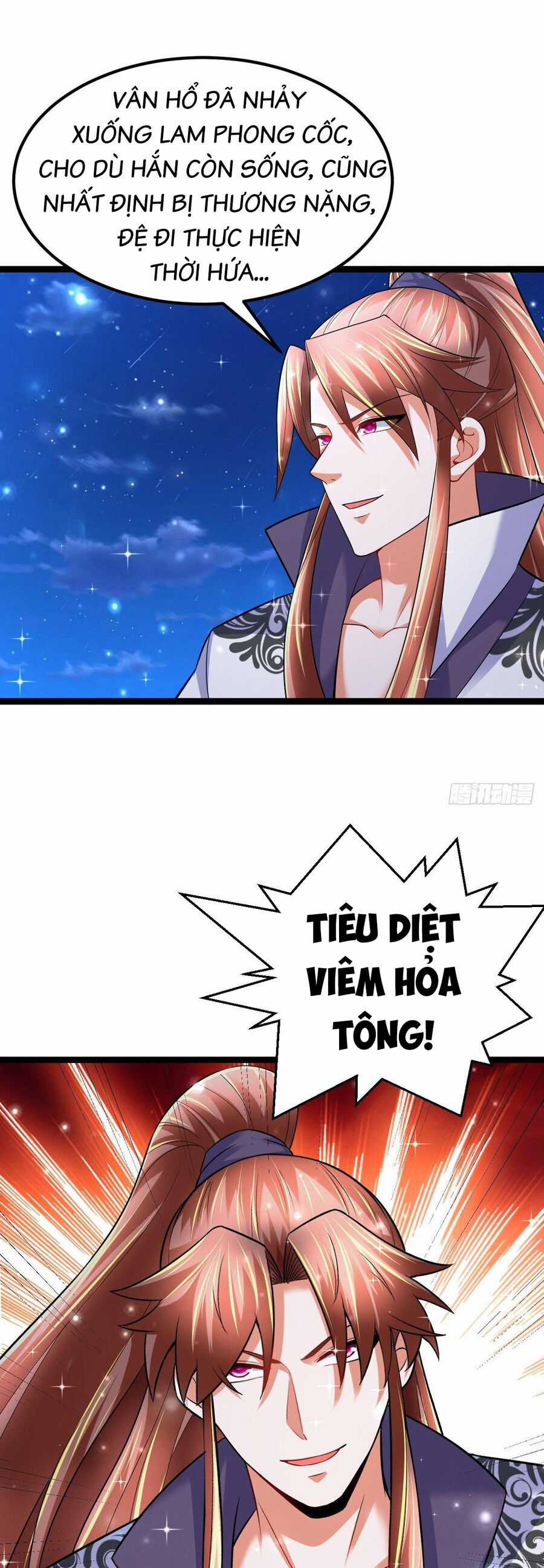 Võ Đạo Đỉnh Phong Chapter 66 trang 4