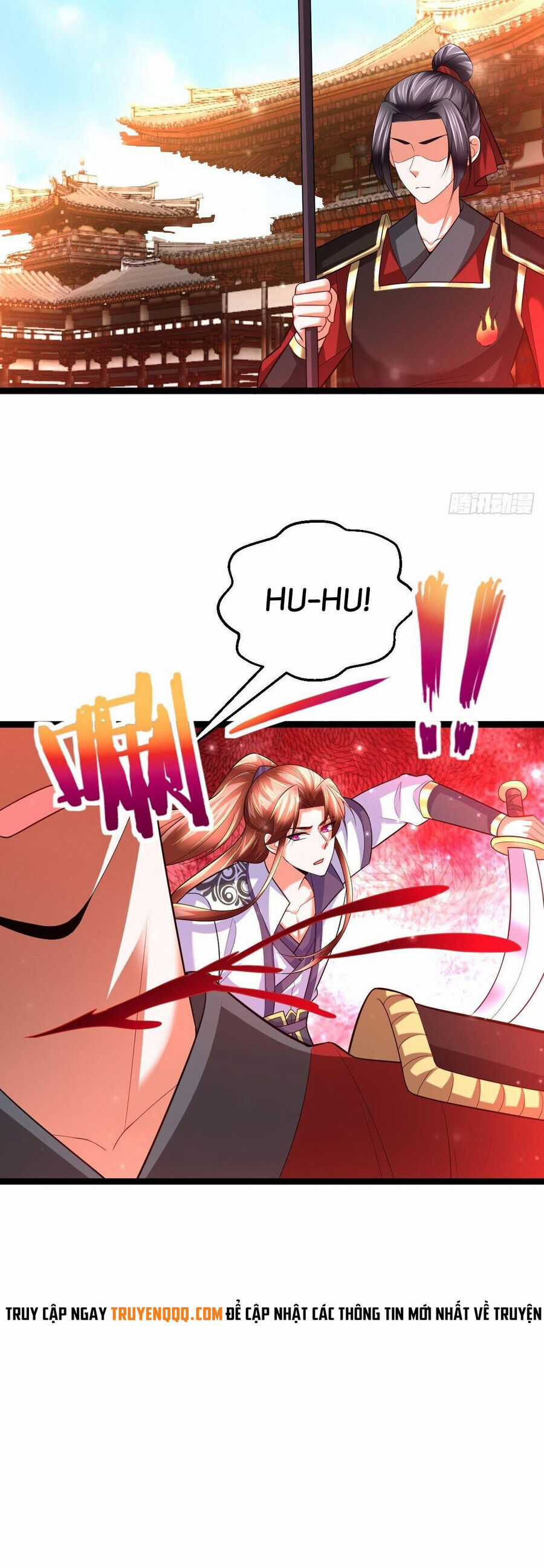 Võ Đạo Đỉnh Phong Chapter 66 trang 6