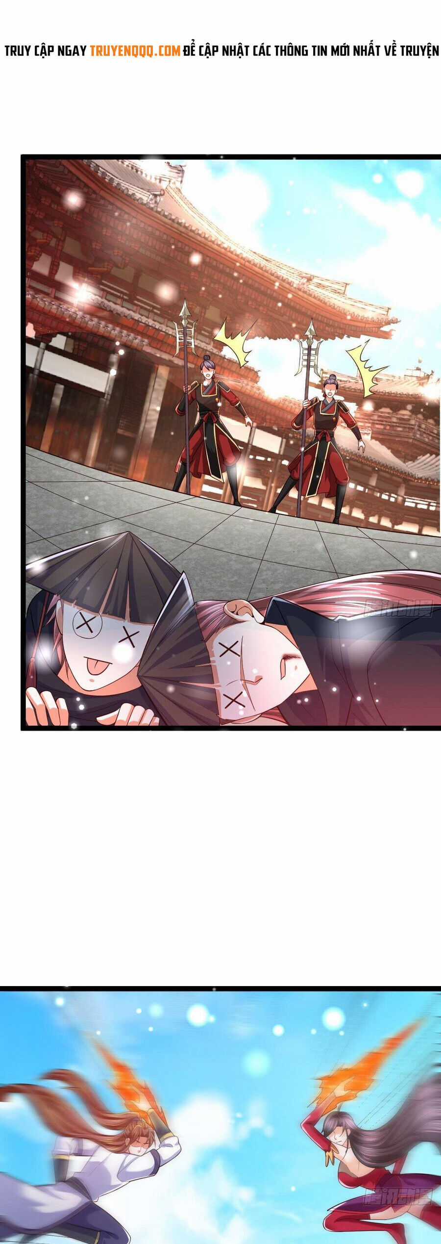 Võ Đạo Đỉnh Phong Chapter 66 trang 8