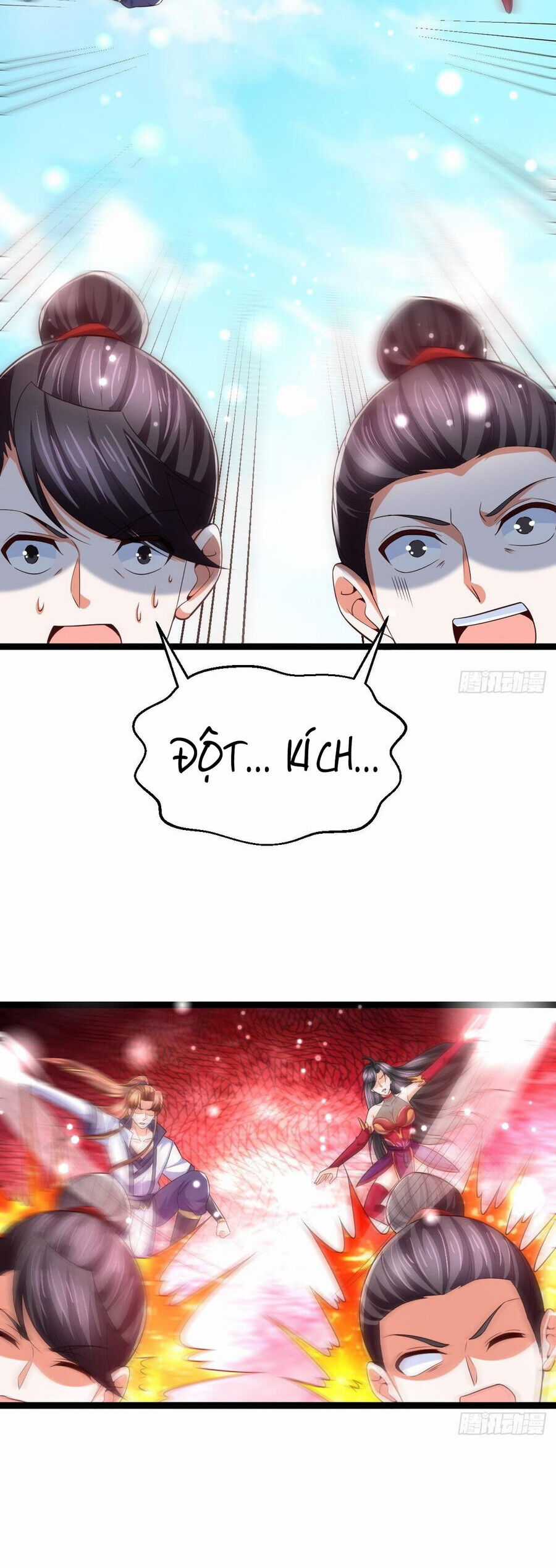 Võ Đạo Đỉnh Phong Chapter 66 trang 9