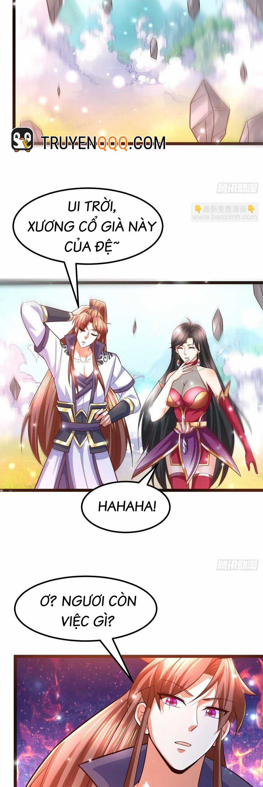 Võ Đạo Đỉnh Phong Chapter 67 trang 10