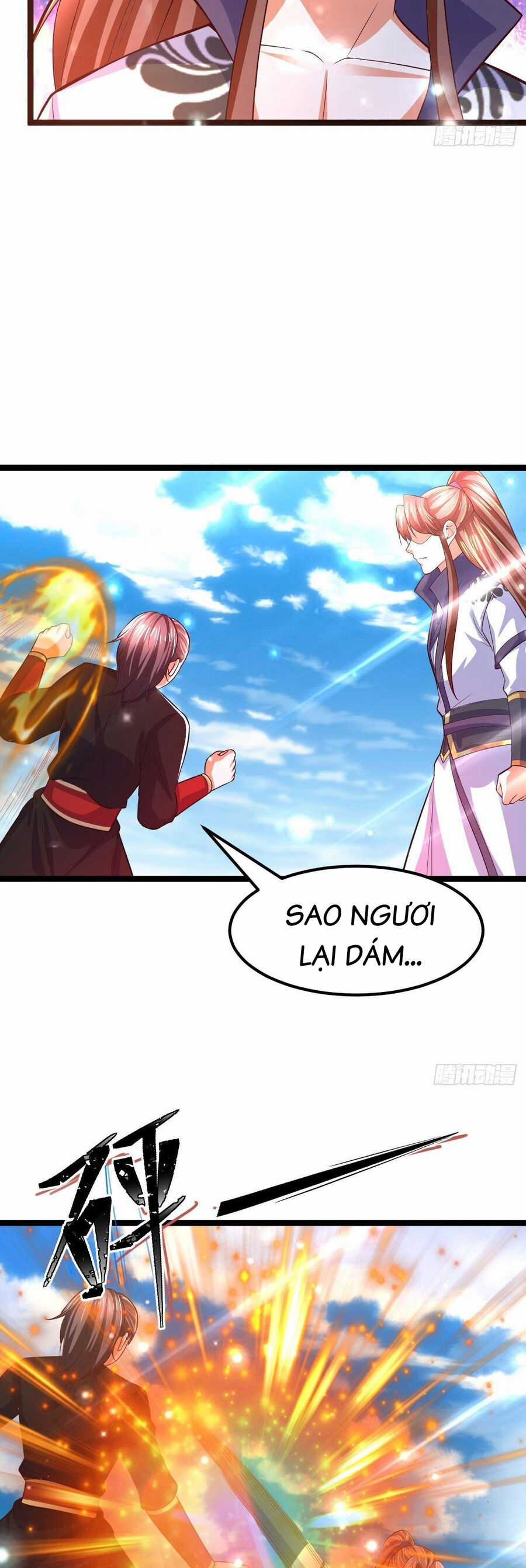 Võ Đạo Đỉnh Phong Chapter 67 trang 11