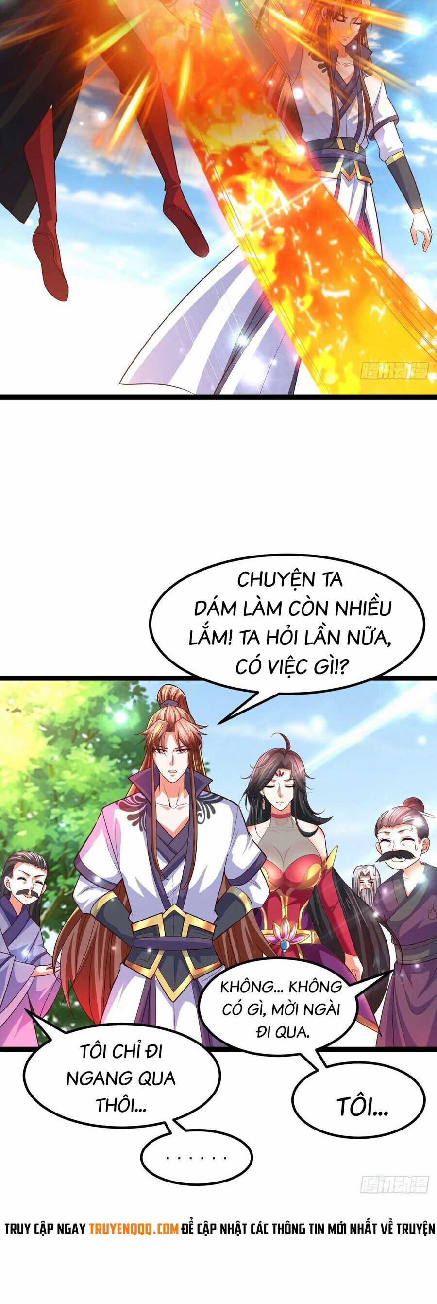 Võ Đạo Đỉnh Phong Chapter 67 trang 12