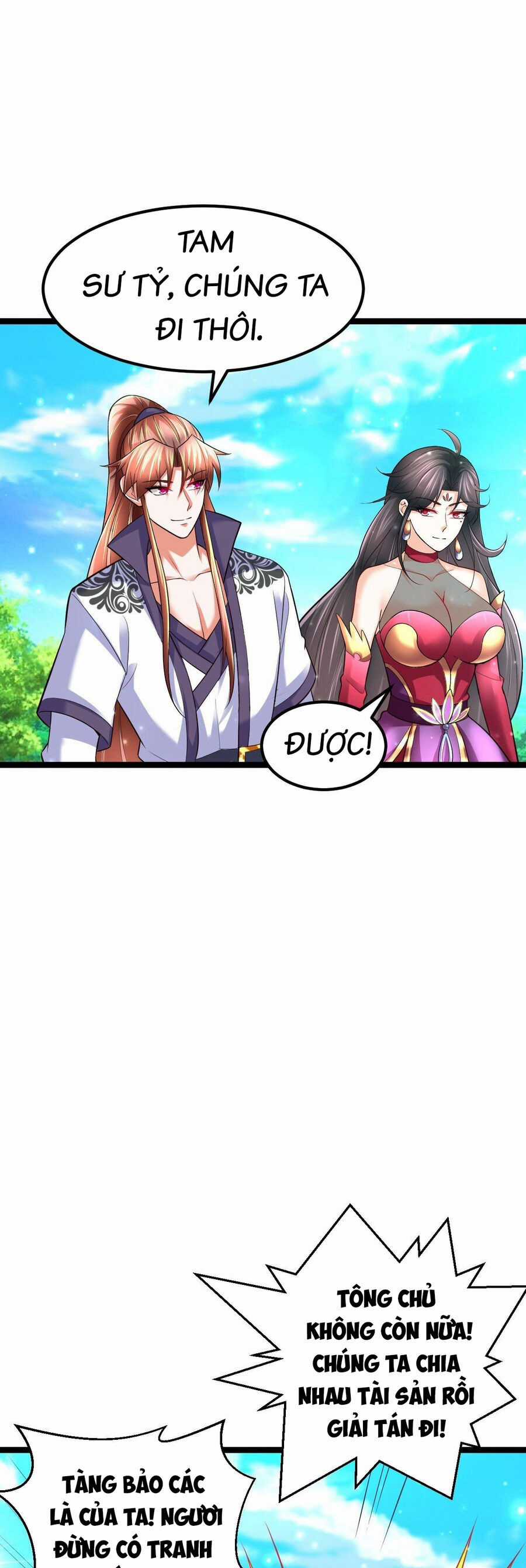 Võ Đạo Đỉnh Phong Chapter 67 trang 13