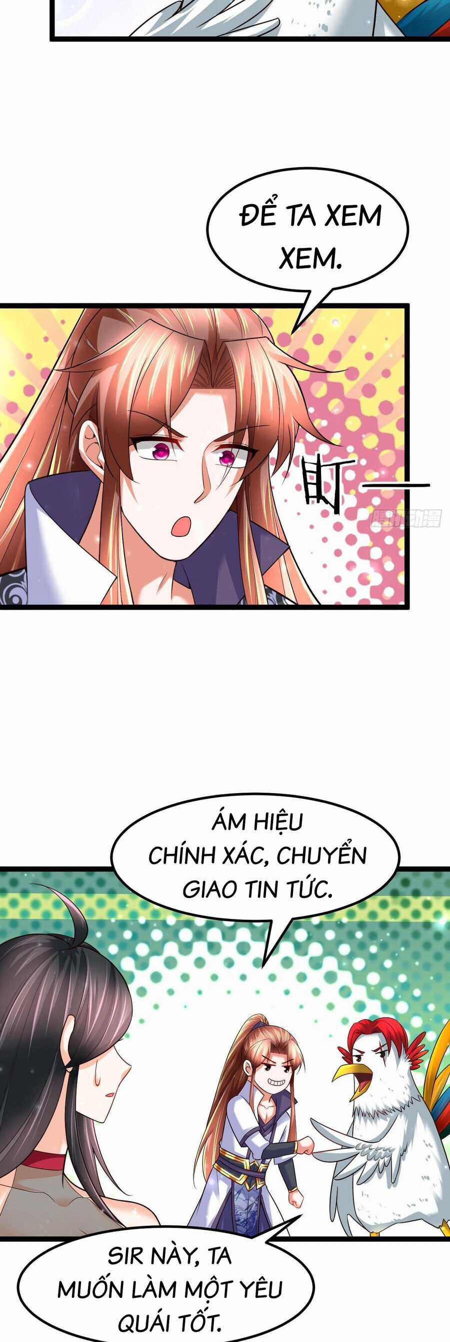 Võ Đạo Đỉnh Phong Chapter 67 trang 15