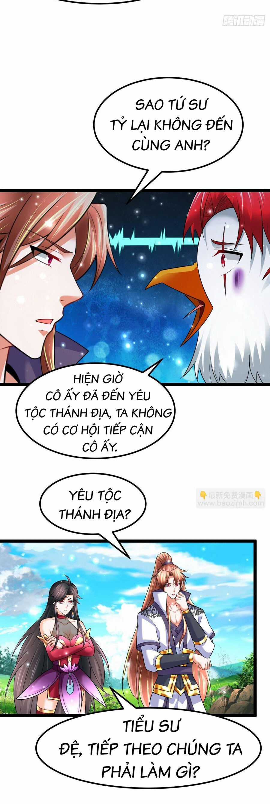 Võ Đạo Đỉnh Phong Chapter 67 trang 16