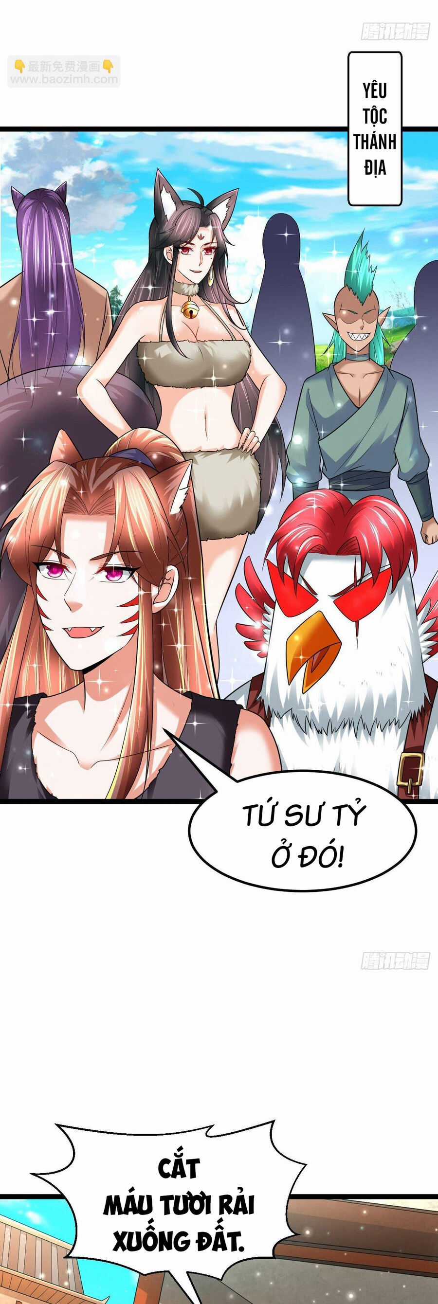 Võ Đạo Đỉnh Phong Chapter 67 trang 19