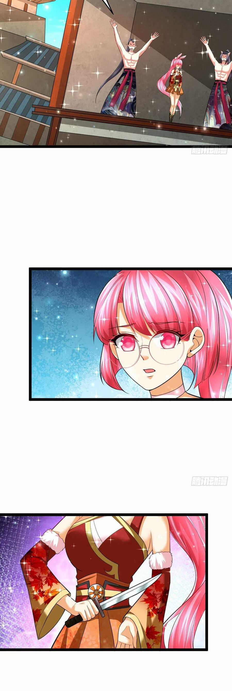 Võ Đạo Đỉnh Phong Chapter 67 trang 20