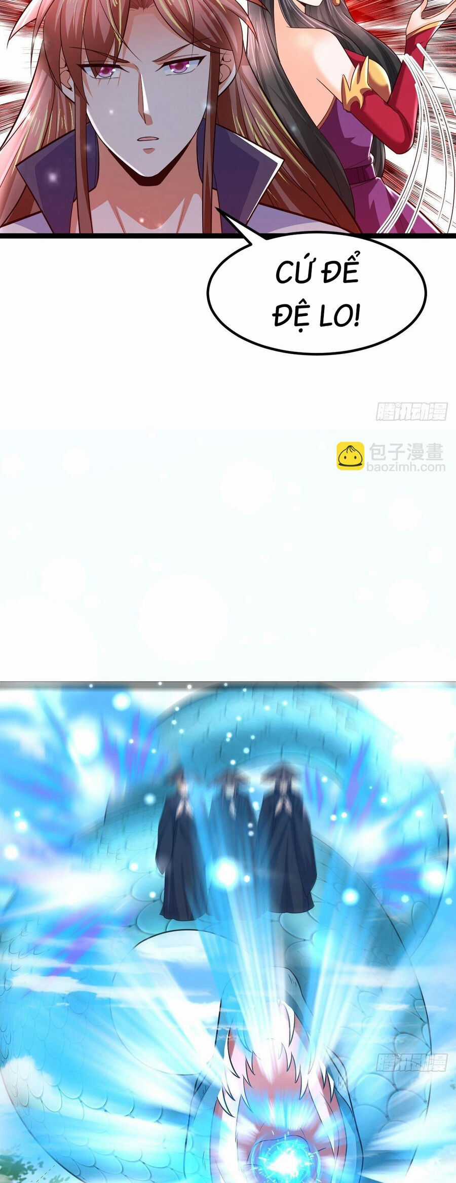 Võ Đạo Đỉnh Phong Chapter 67 trang 3