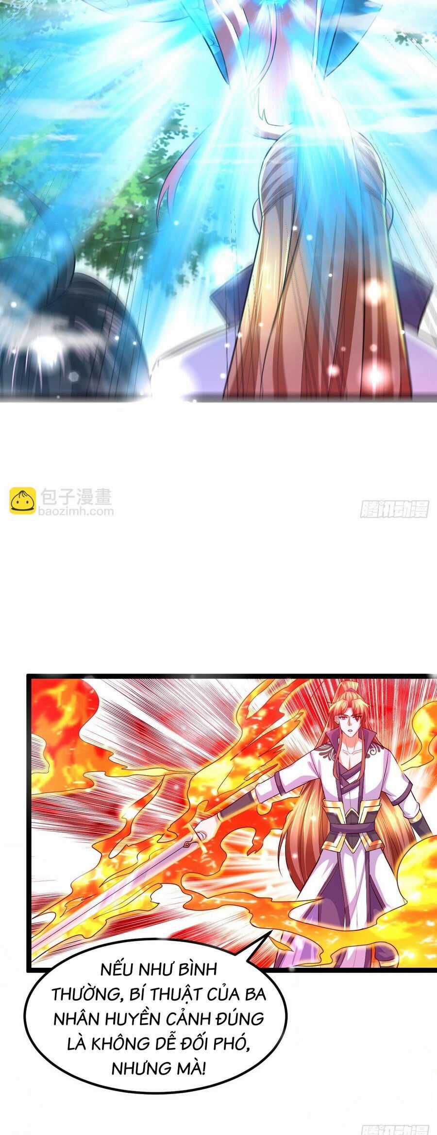 Võ Đạo Đỉnh Phong Chapter 67 trang 4