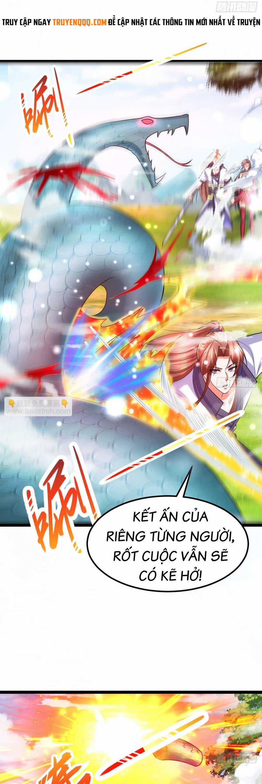 Võ Đạo Đỉnh Phong Chapter 67 trang 5