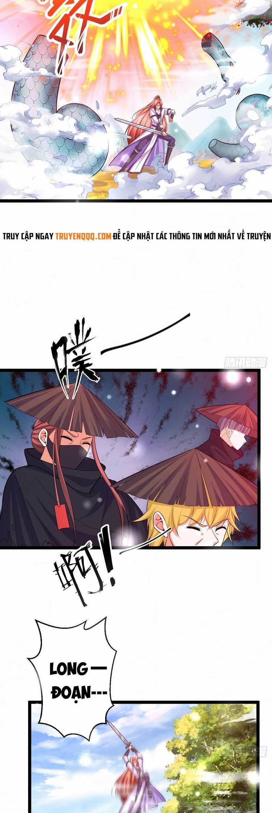 Võ Đạo Đỉnh Phong Chapter 67 trang 6