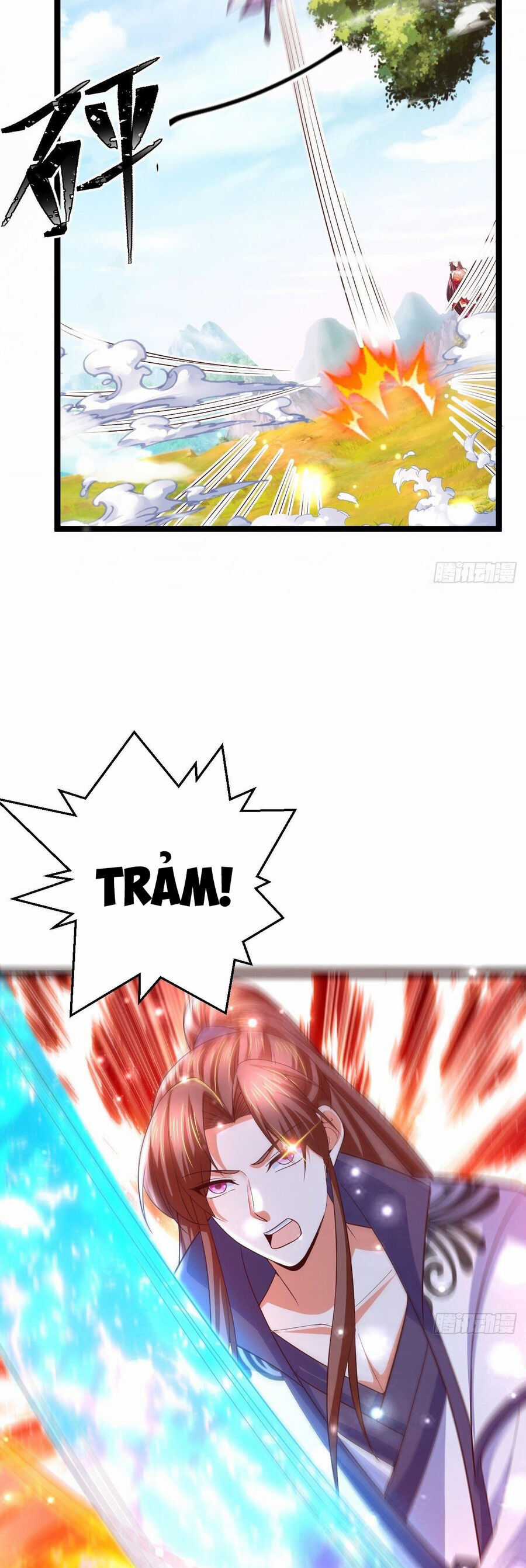 Võ Đạo Đỉnh Phong Chapter 67 trang 7