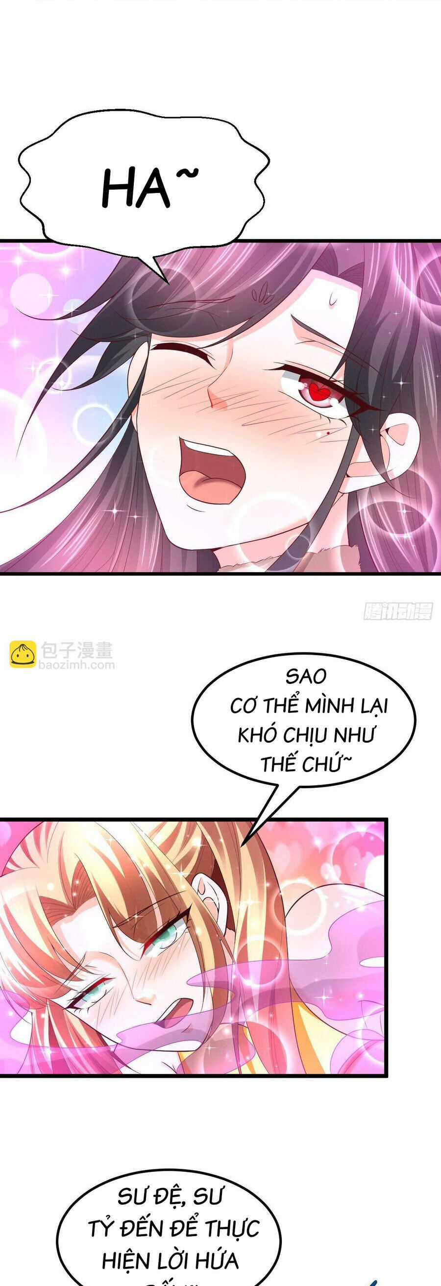 Võ Đạo Đỉnh Phong Chapter 68.5 trang 10