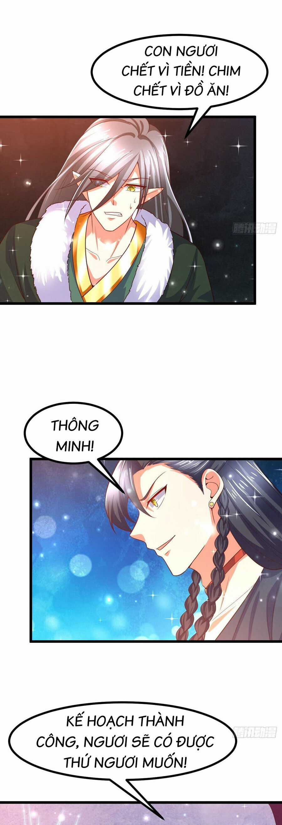 Võ Đạo Đỉnh Phong Chapter 68.5 trang 2