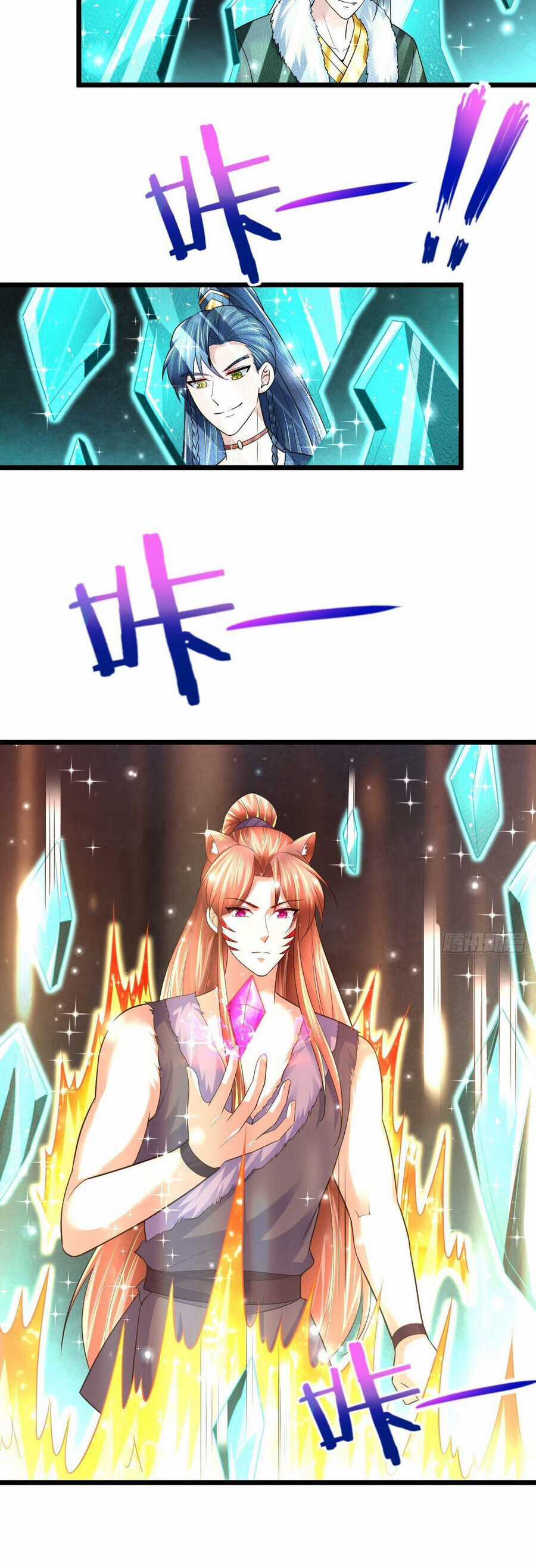 Võ Đạo Đỉnh Phong Chapter 68.5 trang 4