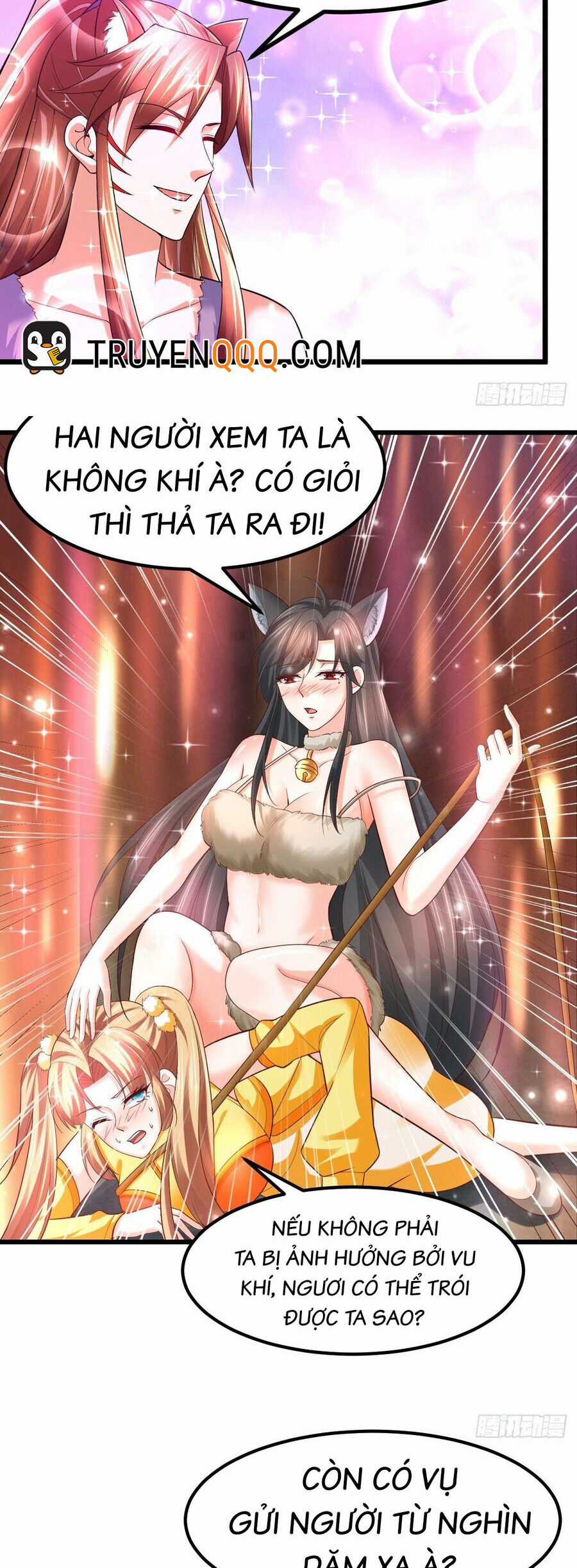 Võ Đạo Đỉnh Phong Chapter 68.5 trang 7