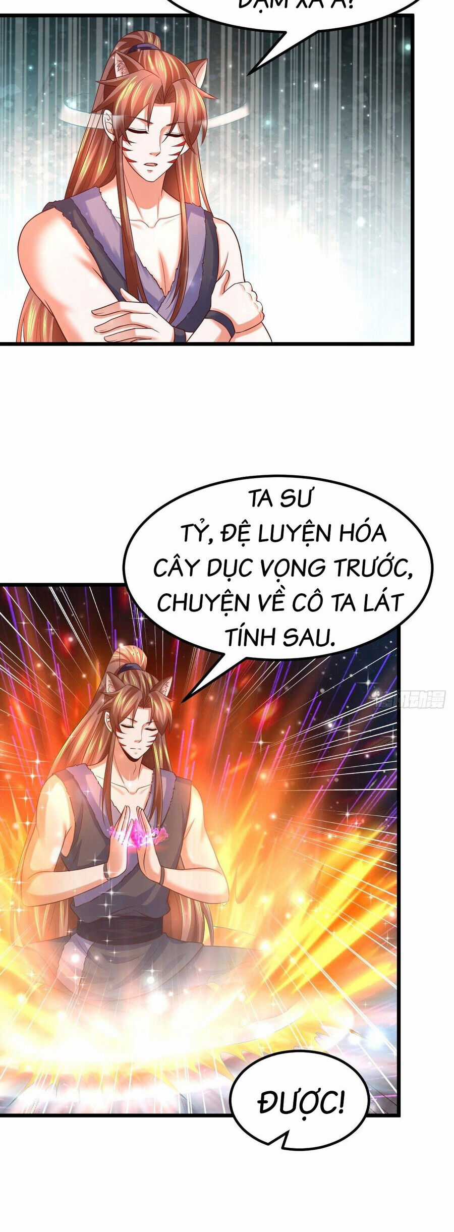 Võ Đạo Đỉnh Phong Chapter 68.5 trang 8