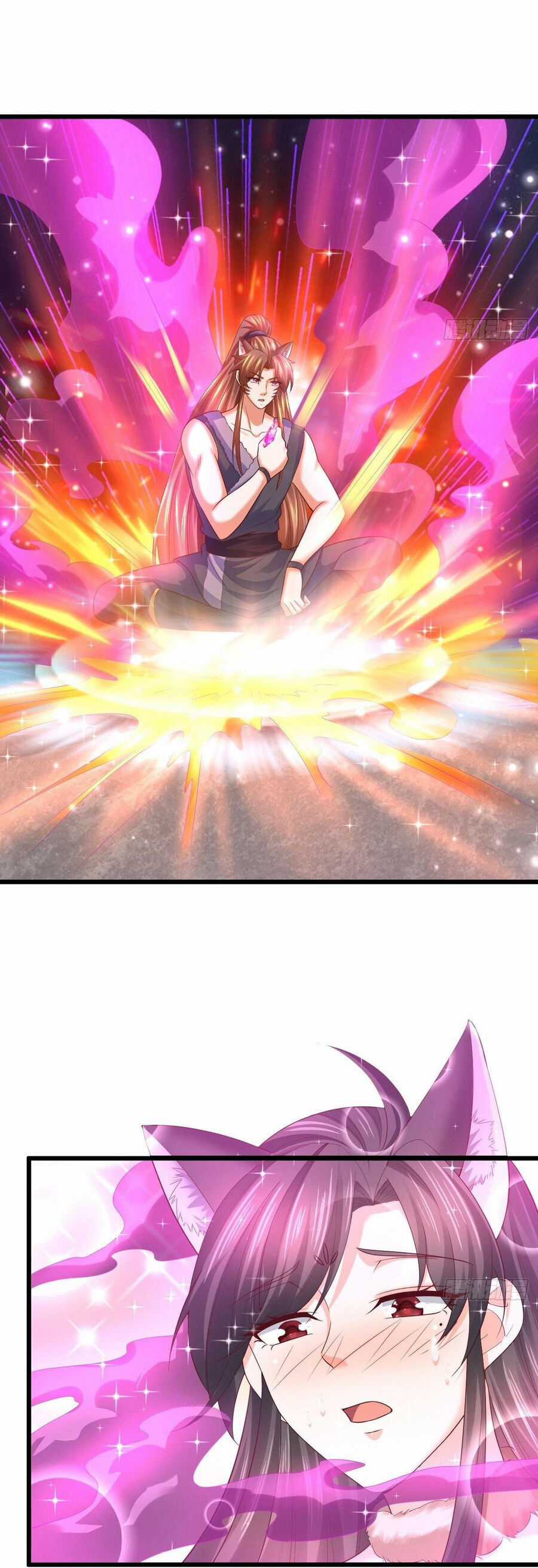 Võ Đạo Đỉnh Phong Chapter 68.5 trang 9